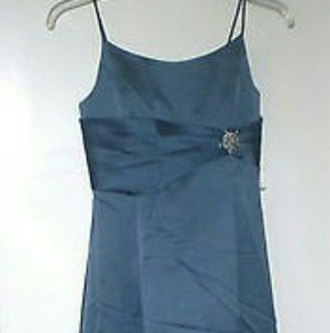 David's Bridal dress